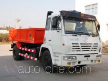 Jiangshan Shenjian HJS3161 dump truck