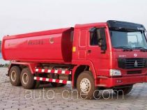 Jiangshan Shenjian HJS3250A dump truck