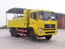 Jiangshan Shenjian HJS3250C dump truck
