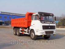 Jiangshan Shenjian HJS3251 dump truck