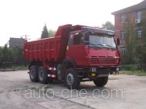 Jiangshan Shenjian HJS3256 dump truck