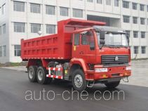 Jiangshan Shenjian HJS3256J1 dump truck