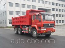 Jiangshan Shenjian HJS3256J1 dump truck