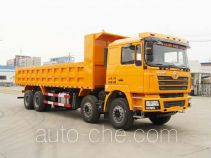 Jiangshan Shenjian HJS3311D dump truck