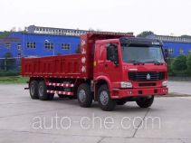 Jiangshan Shenjian HJS3316B dump truck