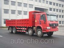 Jiangshan Shenjian HJS3316D dump truck