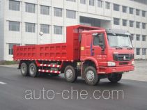 Jiangshan Shenjian HJS3316D dump truck