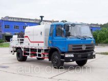 江山神剑牌HJS5120THBA型车载式混凝土泵车