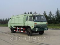 Jiangshan Shenjian HJS5140ZYS garbage compactor truck