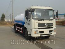 Jiangshan Shenjian HJS5160GPS sprinkler / sprayer truck