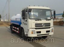 Jiangshan Shenjian HJS5160GPS sprinkler / sprayer truck