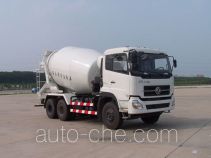 Jiangshan Shenjian HJS5250GJBA concrete mixer truck