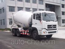 Jiangshan Shenjian HJS5250GJBD1 concrete mixer truck