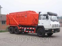 Jiangshan Shenjian HJS5250ZFL bulk powder dump truck