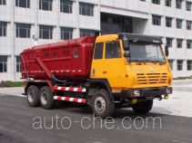 Jiangshan Shenjian HJS5251ZFLM1 bulk powder dump truck