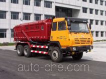 Jiangshan Shenjian HJS5251ZFLM1 bulk powder dump truck