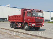 Jiangshan Shenjian HJS5251ZLJA dump garbage truck