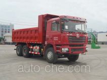 Jiangshan Shenjian HJS5251ZLJB dump garbage truck