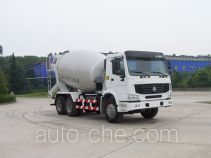 Jiangshan Shenjian HJS5256GJBE concrete mixer truck