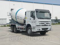 Jiangshan Shenjian HJS5256GJBQ1 concrete mixer truck