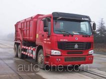 Jiangshan Shenjian HJS5256ZFLA bulk powder dump truck