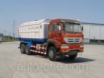 Jiangshan Shenjian HJS5256ZLJHW dump garbage truck