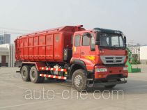 Jiangshan Shenjian HJS5256ZLJHW dump garbage truck