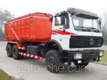 Jiangshan Shenjian HJS5258ZFL bulk powder dump truck