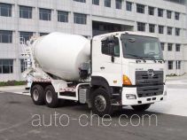 Jiangshan Shenjian HJS5259GJBC concrete mixer truck