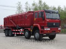 Jiangshan Shenjian HJS5316ZFLA bulk powder dump truck