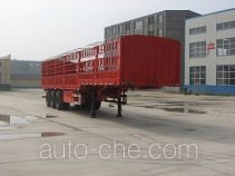 Jijun HJT9400CLX stake trailer