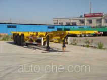 Beifang HJT9400TJZ container transport trailer