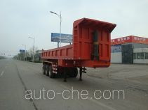 Jijun HJT9400ZZX dump trailer