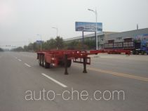 Jijun container transport trailer