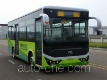 Harbin HKC6810BEV electric city bus