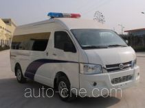 Dama HKL5030XQC prisoner transport vehicle