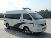 Dama HKL5030XQCC prisoner transport vehicle