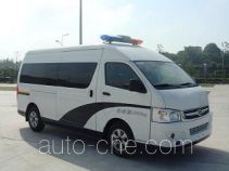 Dama HKL5041XQCA prisoner transport vehicle