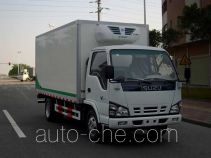 Huilian HLC5040XLC refrigerated truck