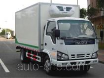 Huilian HLC5040XLC refrigerated truck