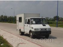 Heilongjiang HLJ5041XYJ oil well metering truck