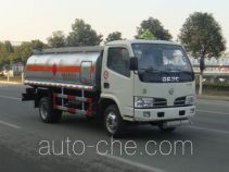 Danling HLL5060GJYE fuel tank truck