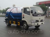 Danling HLL5071GXWE sewage suction truck