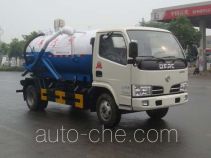 Danling HLL5070GXWE sewage suction truck