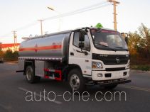 Danling HLL5120GJYB5 fuel tank truck