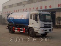 Danling HLL5160GXWD5 sewage suction truck