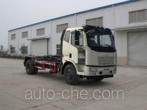Danling HLL5160ZXXCA5 detachable body garbage truck
