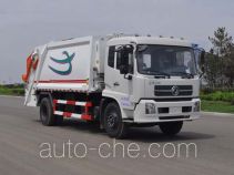 Danling HLL5162ZYSD garbage compactor truck