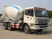 Danling HLL5251GJBB concrete mixer truck