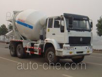 Danling HLL5252GJBZ concrete mixer truck